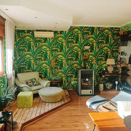 Séjour chez l'habitant Sabry Turriaco