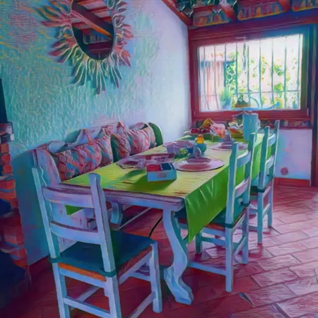 Séjour chez l'habitant Sabry *