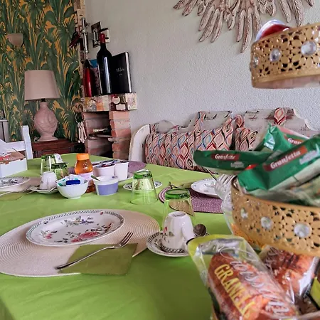 Accommodatie bij particulieren Sabry Turriaco