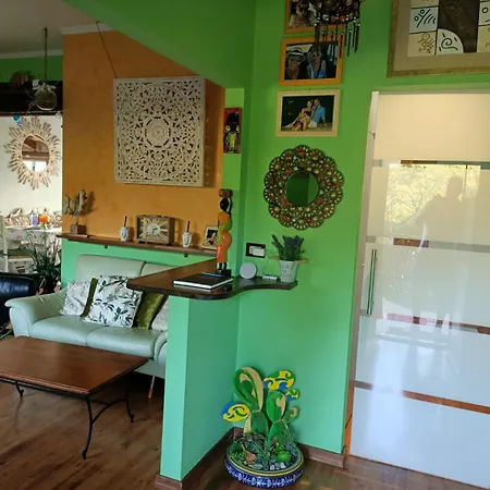 Sabry Quarto em Acomodações Particulares Turriaco